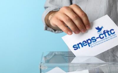 Jusqu’au 5 mai 2025, votons et faisons voter pour les bleus de la CFTC (aucun nom à sélectionner, il y a juste à valider la liste entière).