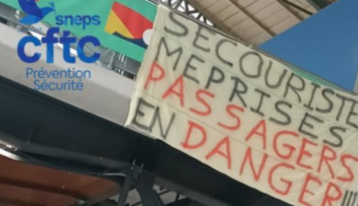 Mouvement des agents incendie de Gare du Nord – Une délégation reçue – La grogne touche d&rsquo;autres gares