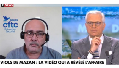 Interview de Stéphane Boudon sur CNEWS au sujet de l&rsquo;intervention décisive de l&rsquo;ADS : point de départ de l&rsquo;affaire des viols de Mazan.