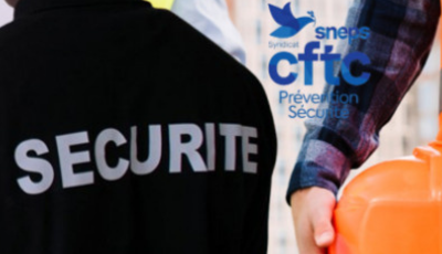CDI de Chantier : Interdits en Sécurité – Le SNEPS-CFTC fait condamner une société de sécurité.