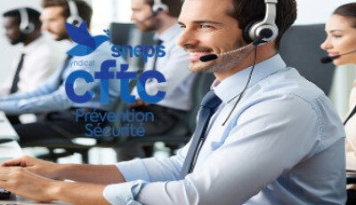 Info branche SNEPS-CFTC – Métiers de la télésurveillance – Négociations et travaux en cours.