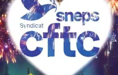 Le SNEPS-CFTC vous souhaite de belles fêtes de fin d’année