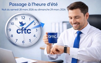 Attention, ce week-end, on change d’heure : passage à l’heure d’été