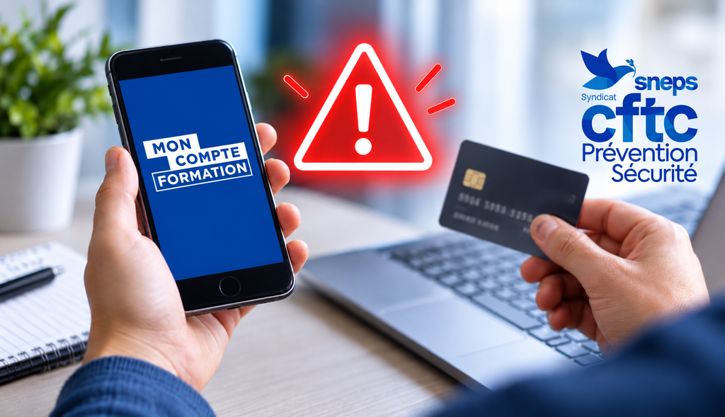 Compte Personnel de Formation (CPF) : attention aux nouvelles règles anti-fraude