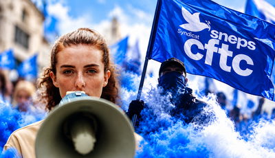 Mobilisation du 5 novembre : le SNEPS-CFTC sera là ! RDV à 13 h 30 à Bastille !