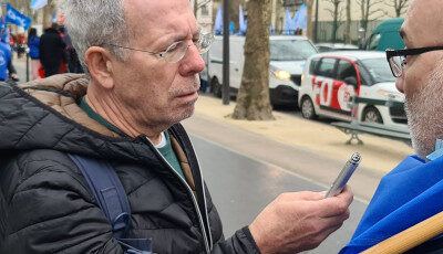 Communiqué de presse intersyndical : le 18 février n&rsquo;est qu&rsquo;un début !
