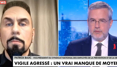 Agression d&rsquo;un ADS à La Défense, la réaction du SNEPS-CFTC