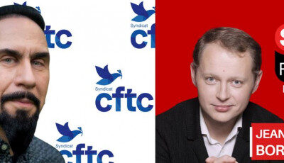 Podcast de Patrick Bajic, SG du SNEPS, en direct sur SUD RADIO