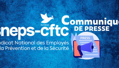 Communiqué SNEPS-CFTC – Pas de nouvelle augmentation des salaires en 2022