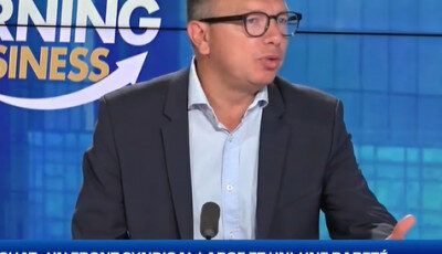 Cyril Chabanier (président de la CFTC) : Pouvoir d&rsquo;achat, un front syndical large et uni, une rareté – 19/07
