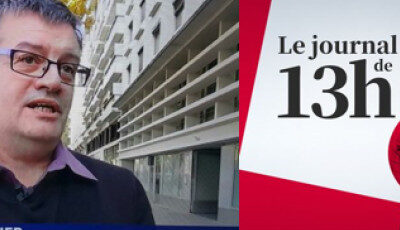 Daniel PELTIER sur France Inter le 25 juin 2022 au journal de 13h