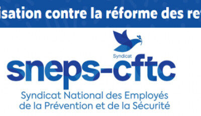 Mobilisation contre la réforme des retraites