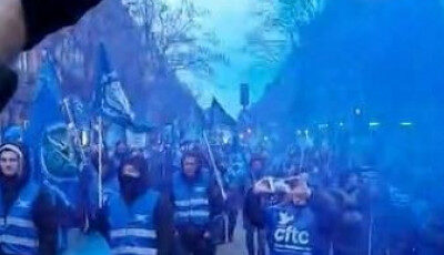 Communiqué de presse de l&rsquo;intersyndicale – Mobilisation générale le 31 janvier