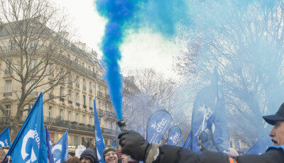 Contre la réforme des retraites, mobilisation du 31 janvier. Infos points de rassemblement.