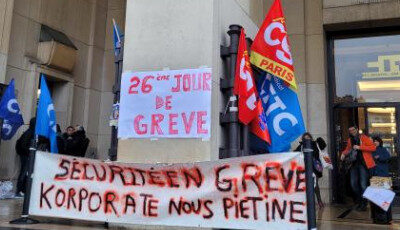 Les agents de la Cité de l&rsquo;architecture en grève depuis près d&rsquo;un mois