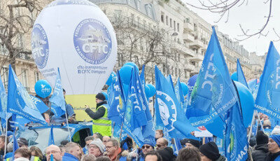 Bravo pour votre mobilisation !