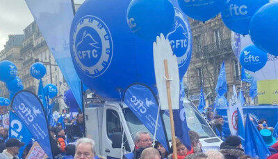 Mobilisation du 7 février. RDV Place de l&rsquo;Opéra – Info bus pour venir.