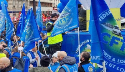Mardi 7 février – RDV Boulevard des Italiens – Info bus