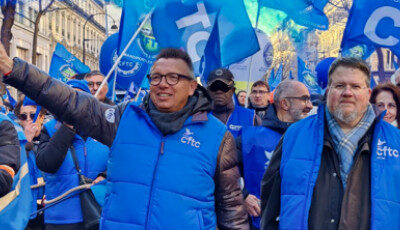 Mobilisation du 16 février. RDV Bastille – Info bus pour venir.