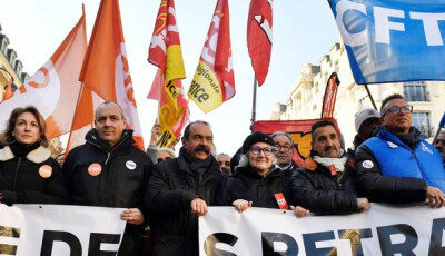 Communiqué de presse de l&rsquo;intersyndicale – Nouvelle mobilisation le 23 mars prochain