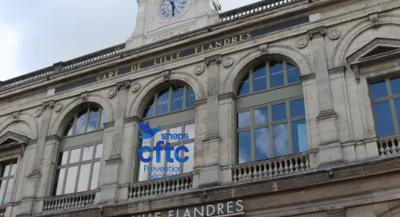Lille-Flandres. Ils lancent des insultes racistes à l’ADS qui ne voulait pas les laisser boire en gare