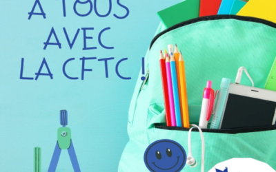 📚✨ Bonne rentrée scolaire à toutes et à tous ! ✨📚