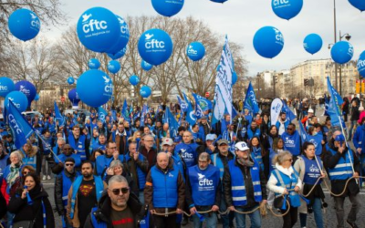 18 septembre : tous mobilisés aux côtés de la CFTC !