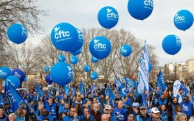 📢 Rdv jeudi 2 octobre 2025 à 13h30 pour le cortège parisien