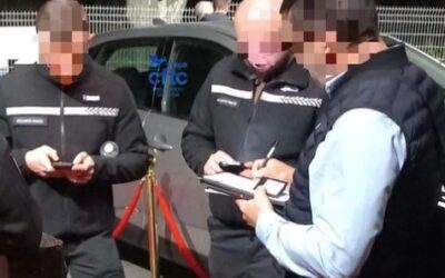 Tenues des agents de sécurité non conformes : le CNAPS passe à la tolérance zéro !