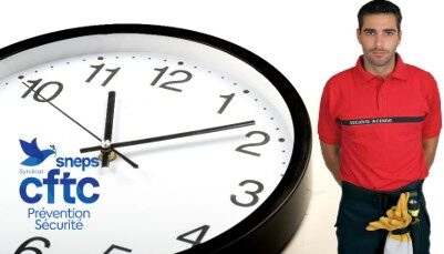 Le travail en 24h-72h en sécurité incendie bientôt sécurisé par un accord de branche ?