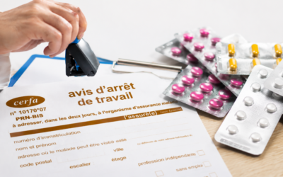 Arrêts maladie : de nouvelles durées maximales de prescription à partir du 1er septembre 2026