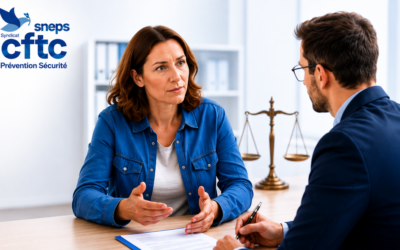 Ayez le reflexe CFTC ! Le plus du syndicat ? Son contrat de protection juridique liée au travail !