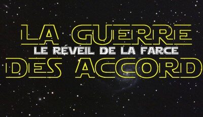 Guerre des Accords métiers repères : « épisode 7, le réveille de la farce ! »