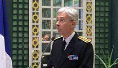 le préfet Didier LALLEMENT n&rsquo;oublie pas de remercier la sécurité privée