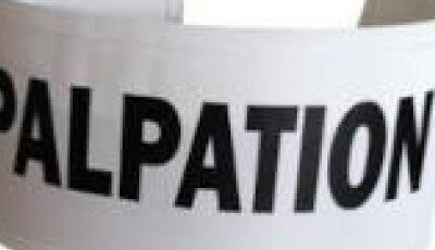 Les agréments à la palpation évoluent