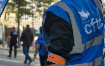 ✊ On se mobilise tous avec la CFTC le 2 octobre prochain !