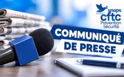 Communiqué du SNEPS : Proposition de 1 % d’augmentation = 100 % de mépris !