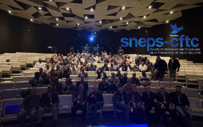 8ᵉ Congrès du SNEPS-CFTC à Vichy