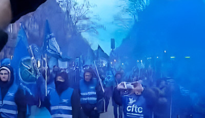 Appel à la grève et à la manifestation chez s3m lundi 10 juin 2024 – rdv sur le site de la pitié salpêtrière